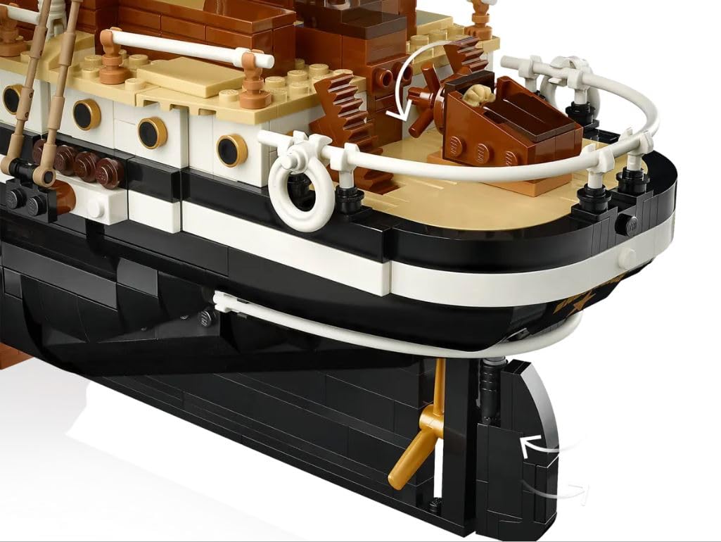 【専用です！】 Amazon.co.jp: LEGO(レゴ) アイコン エンデュアランス号 10335